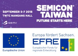 Fabmatics auf der SEMICON Taiwan 2018