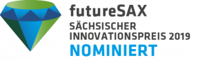 Logo futureSAX Saxon Innovation Award