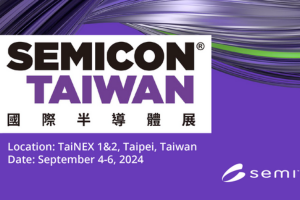 SEMICON Taiwan 2024