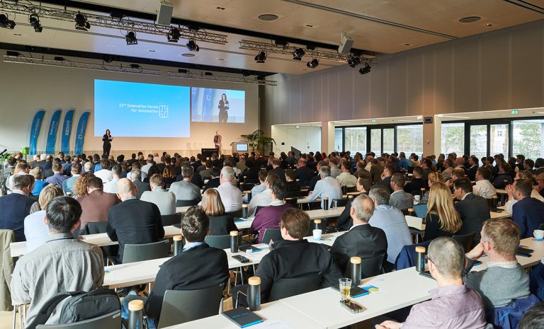 22th Innovationsforum For Automation Dresden