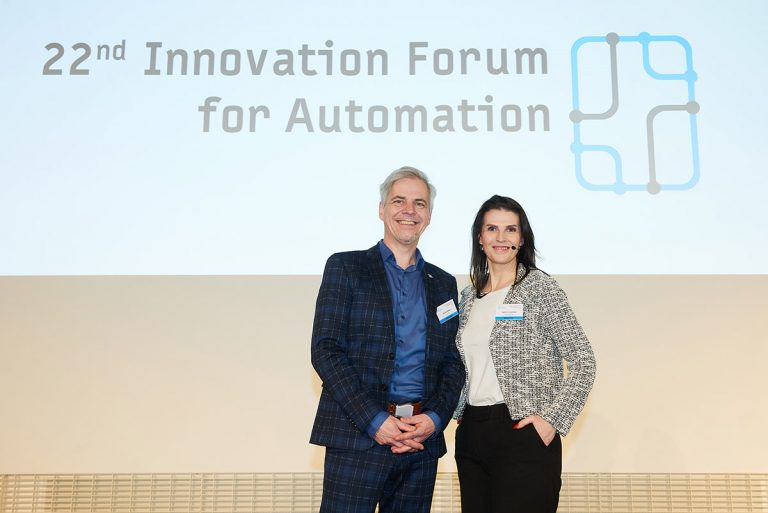 22th Innovationsforum For Automation Dresden